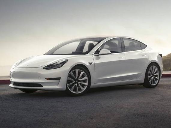 TESLA MODEL 3 2020 5YJ3E1EA0LF504883 image